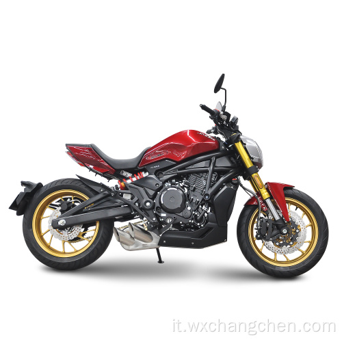 Sud America Vendita calda Off Road Motorcycle 650cc a buon mercato motociclista
